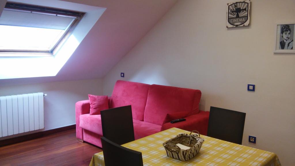Apartamentos Vintage Menendez Pelayo Santander Esterno foto