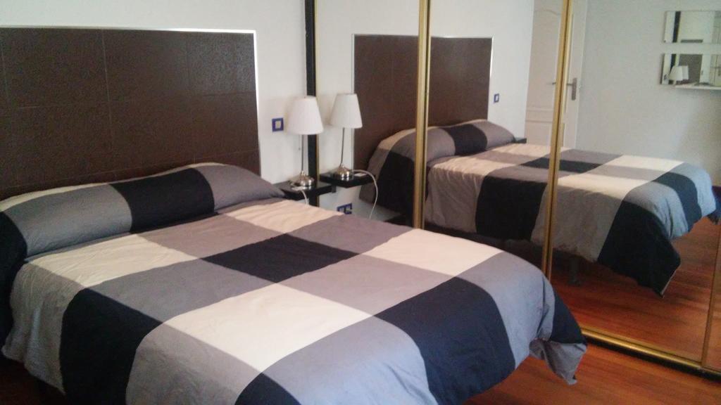 Apartamentos Vintage Menendez Pelayo Santander Esterno foto