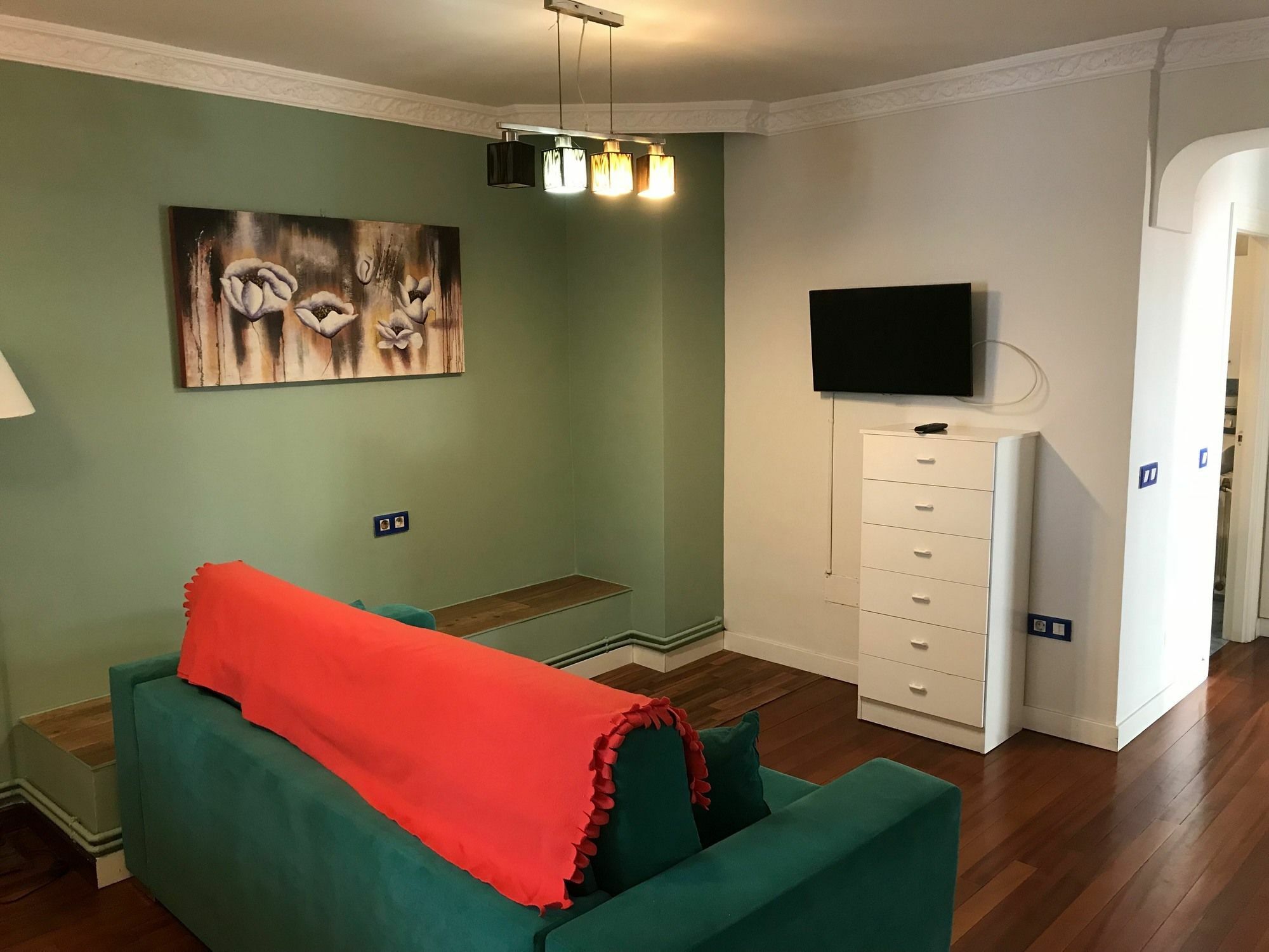 Apartamentos Vintage Menendez Pelayo Santander Esterno foto