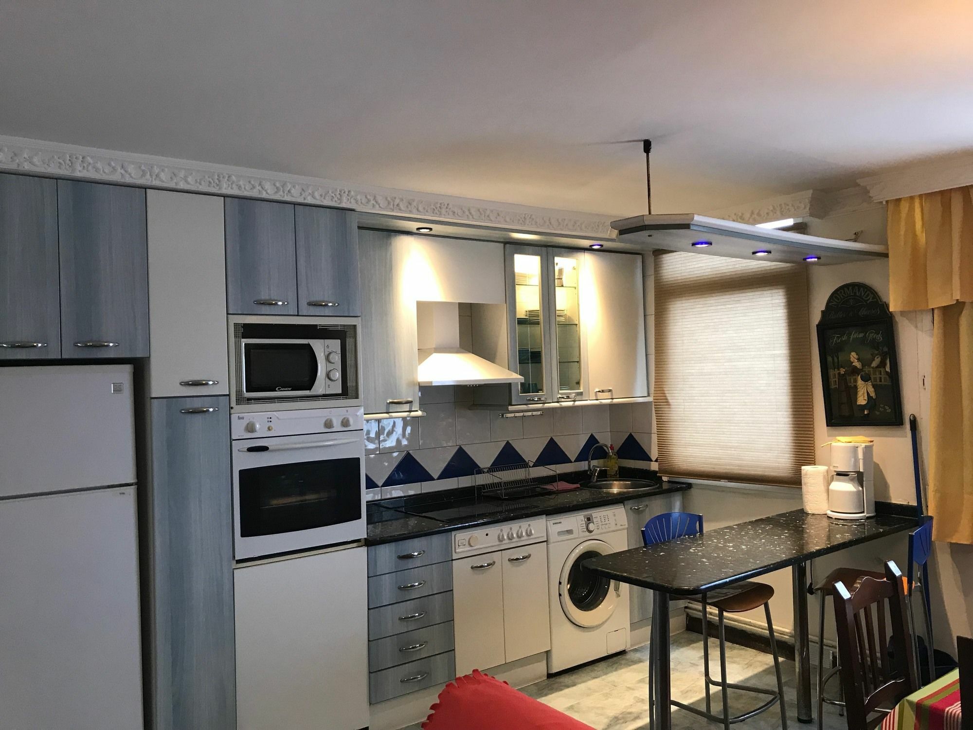 Apartamentos Vintage Menendez Pelayo Santander Esterno foto