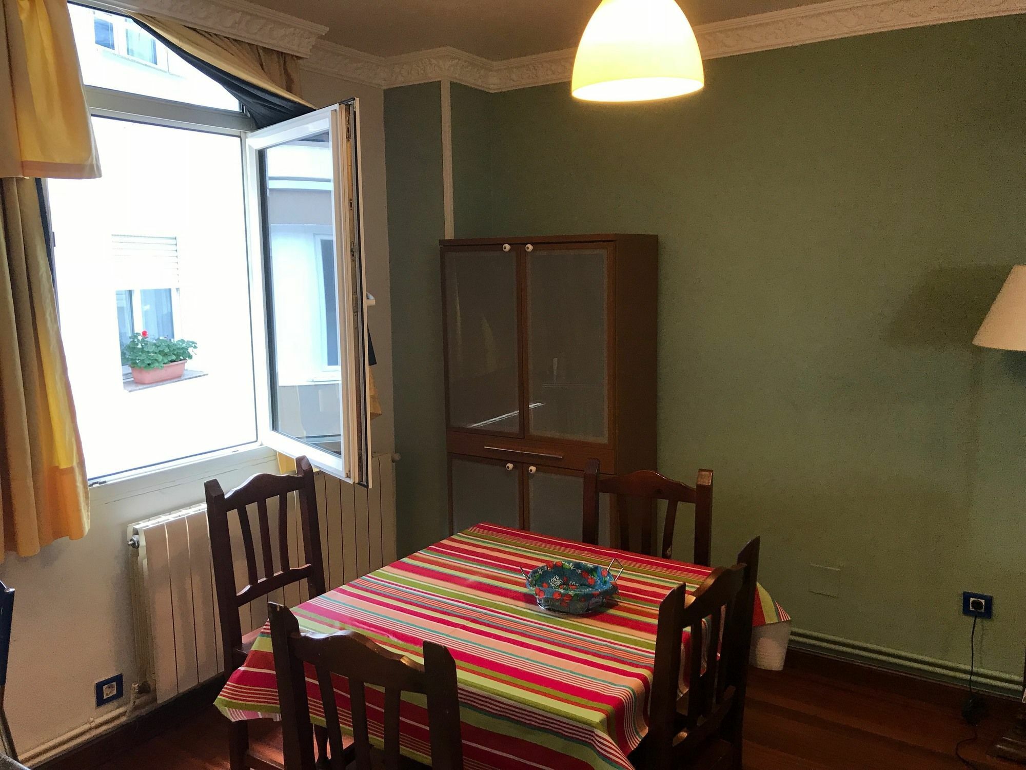Apartamentos Vintage Menendez Pelayo Santander Esterno foto