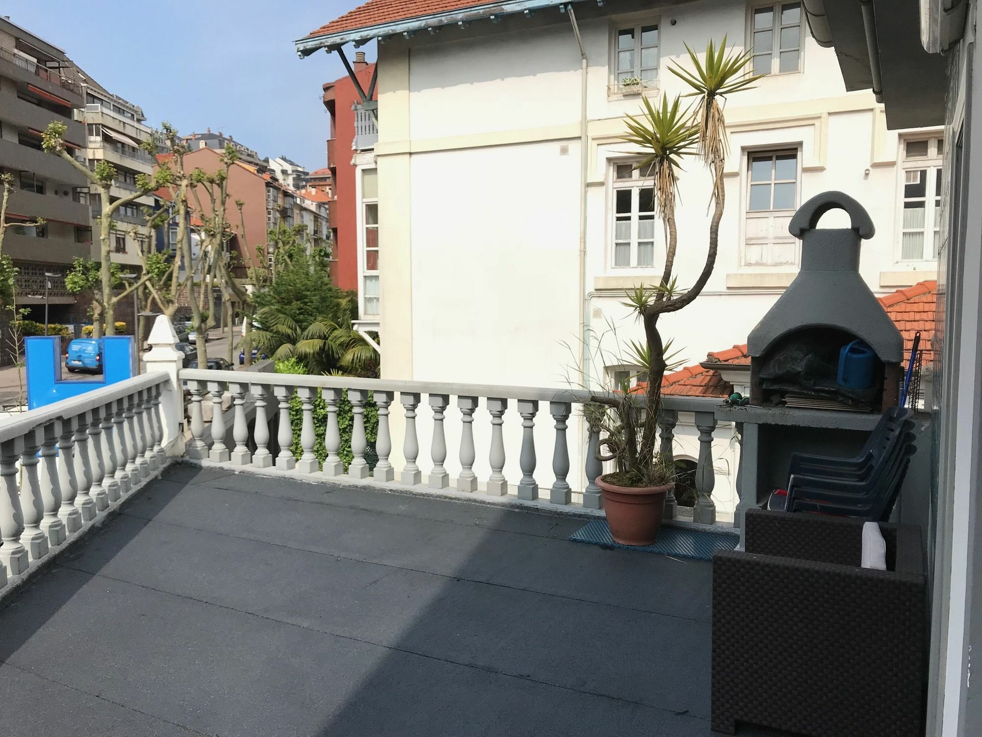 Apartamentos Vintage Menendez Pelayo Santander Esterno foto